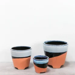 Accent Decor Azteca Pot