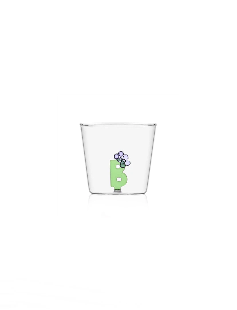 BESTSELLER Ichendorf Bloom Alphabet Tumbler 2 BESTSELLER Ichendorf Bloom Alphabet Tumbler