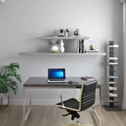 Euro Style Barnet Floating Shelf 75