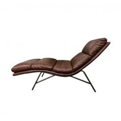 LH Imports Bahm Lounge Chair FURNITURE