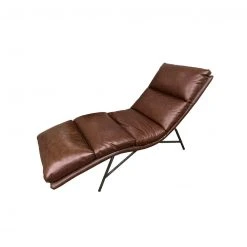 LH Imports Bahm Lounge Chair FURNITURE