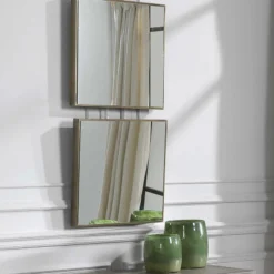 Uttermost DECOR Balmoral Square Mirror