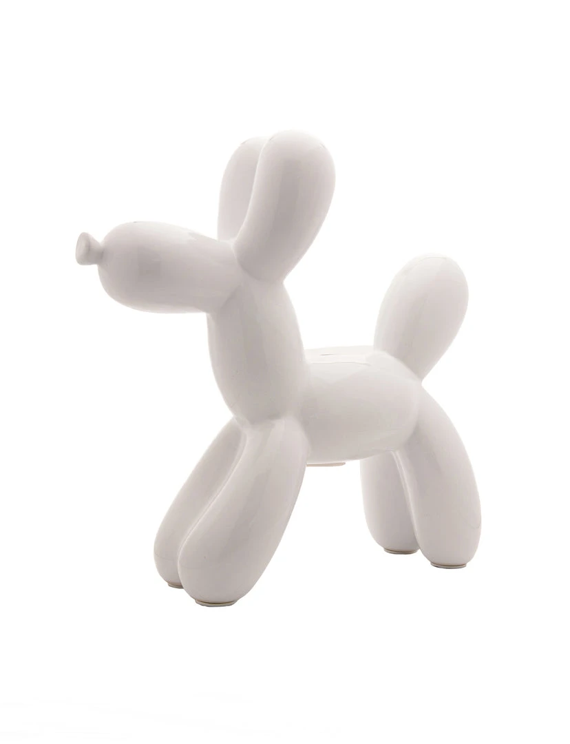 Interior Illusions Balloon Dog Coin Bank DECOR 14 Interior Illusions Balloon Dog Coin Bank DECOR