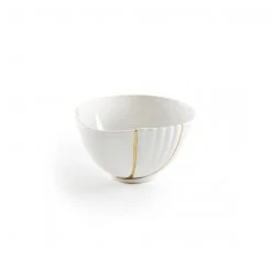 NEW ARRIVAL Seletti Kintsugi Bowl, Bamboo