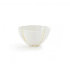 NEW ARRIVAL Seletti Kintsugi Bowl, Bamboo