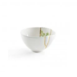 NEW ARRIVAL Seletti Kintsugi Bowl, Bamboo