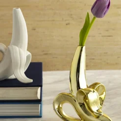 Jonathan Adler Banana Bud Vase DECOR