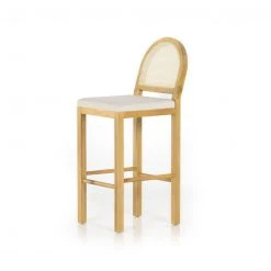 Four Hands Ally Bar Stool
