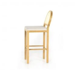 Four Hands Ally Bar Stool