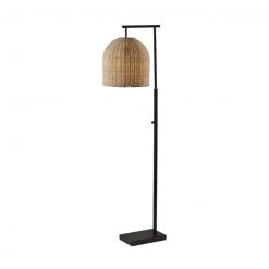 Adesso NEW ARRIVAL Barbara Floor Lamp
