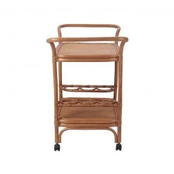 Npd Troy Rattan Bar Cart FURNITURE 6 Npd Troy Rattan Bar Cart FURNITURE