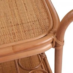 Npd Troy Rattan Bar Cart FURNITURE 7 Npd Troy Rattan Bar Cart FURNITURE