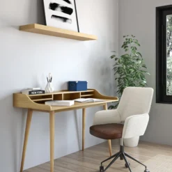 Euro Style Barnet Floating Shelf 43