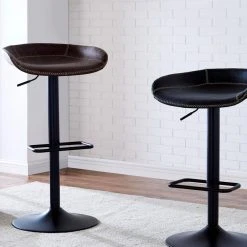 Npd Roger Bar Stool (set Of 2) 21 Npd Roger Bar Stool (set Of 2)