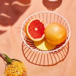 Octaevo KITCHEN Wire Small Basket 12 Octaevo KITCHEN Wire Small Basket