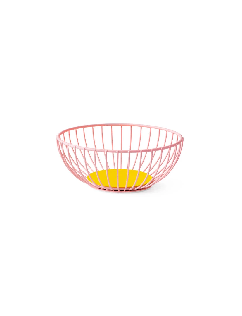 Octaevo KITCHEN Wire Small Basket 1 Octaevo KITCHEN Wire Small Basket
