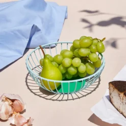 Octaevo KITCHEN Wire Small Basket 17 Octaevo KITCHEN Wire Small Basket