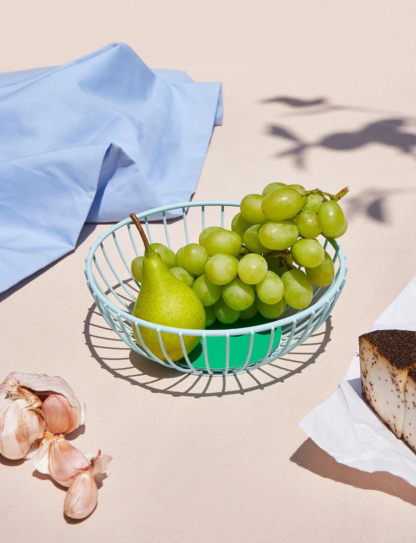 Octaevo KITCHEN Wire Small Basket 8 Octaevo KITCHEN Wire Small Basket