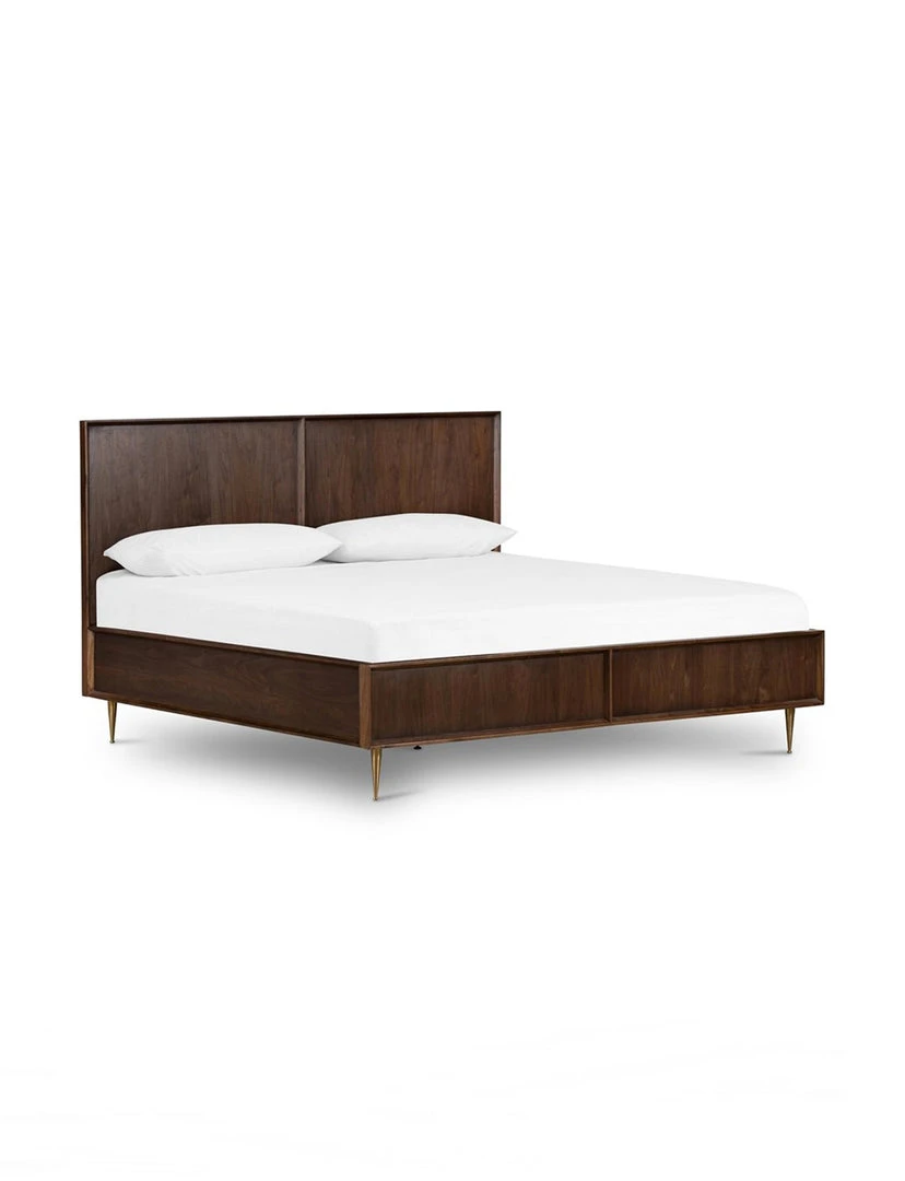 Four Hands FURNITURE Filo Bed 4 Four Hands FURNITURE Filo Bed