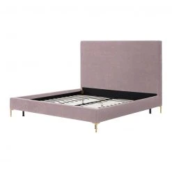 Tov Dandelion Bed, Blush FURNITURE 6 Tov Dandelion Bed, Blush FURNITURE