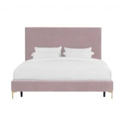 Tov Dandelion Bed, Blush FURNITURE