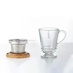 La Rochère Bee Tea Infuser Mug KITCHEN 5 La Rochère Bee Tea Infuser Mug KITCHEN