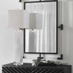 Uttermost DECOR Kanso Black Mirror