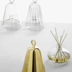 DECOR Ichendorf Bell Perfume Container