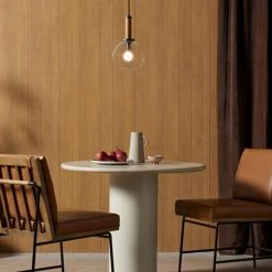 Four Hands NEW ARRIVAL Bella Dining Table
