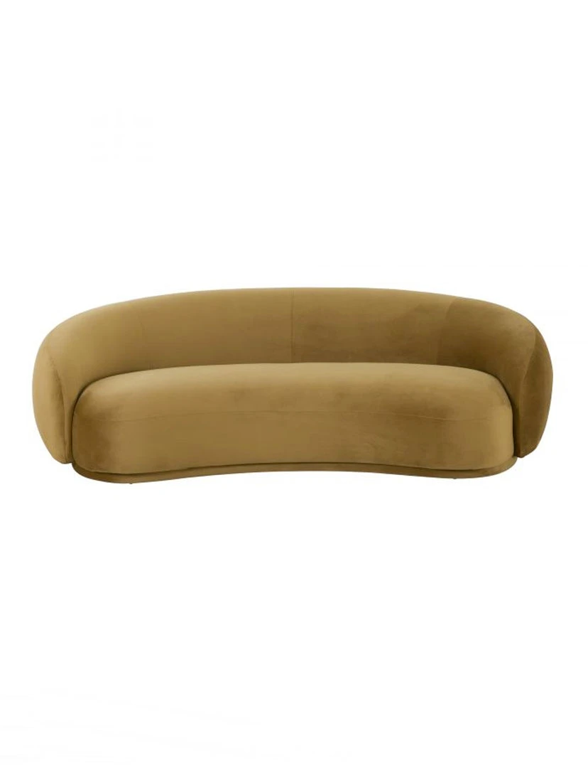 Tov Bemyhalf Velvet Sofa 16 Tov Bemyhalf Velvet Sofa