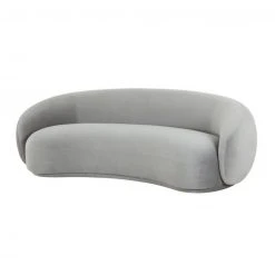 Tov Bemyhalf Velvet Sofa 31 Tov Bemyhalf Velvet Sofa