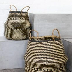 Accent Decor Benni Basket
