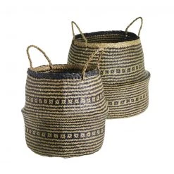 Accent Decor Benni Basket