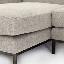 Four Hands Bernard Sectional NEW ARRIVAL