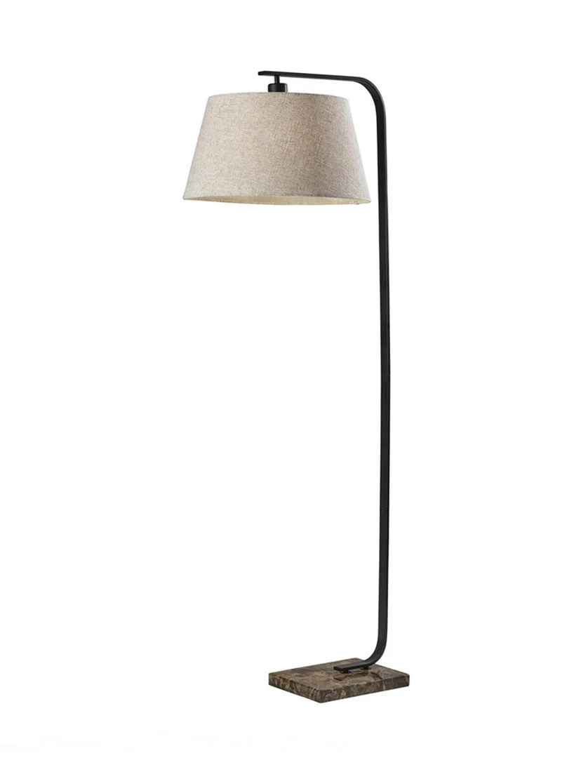 Adesso Fernando Floor Lamp 1 Adesso Fernando Floor Lamp