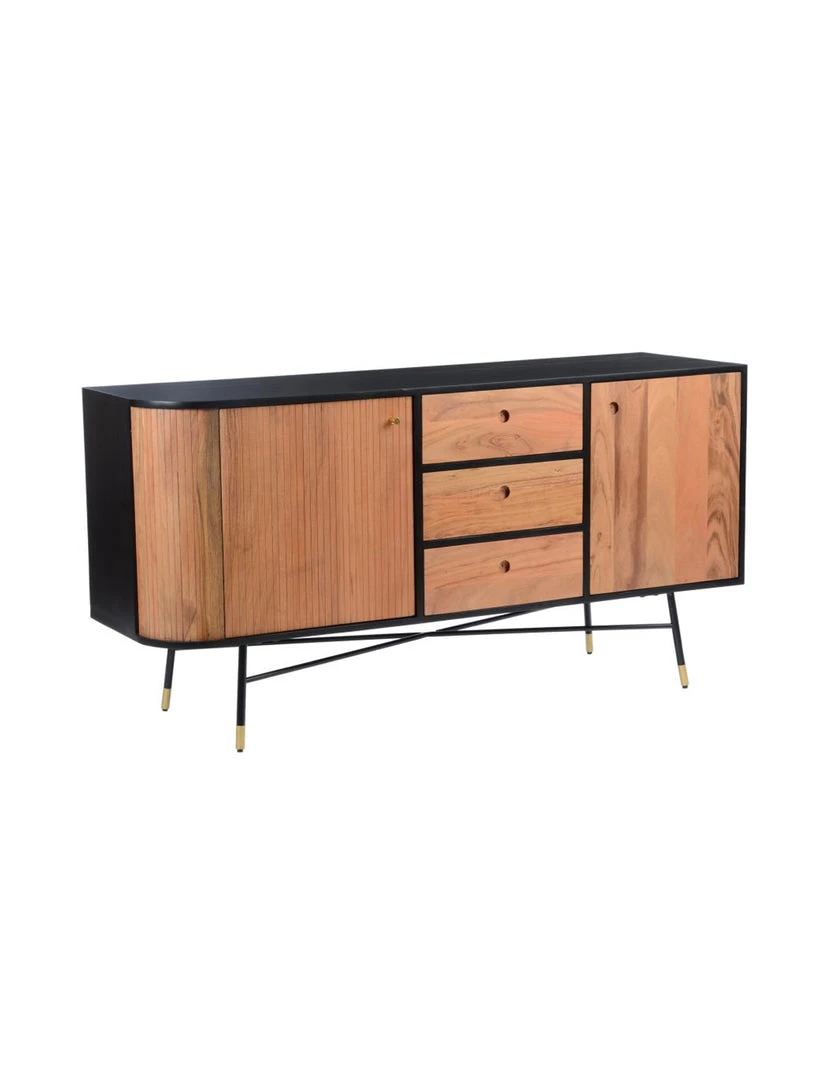 Moe's FURNITURE Bezi Sideboard 2 Moe's FURNITURE Bezi Sideboard