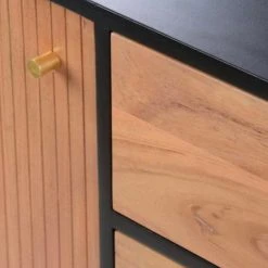 Moe's FURNITURE Bezi Sideboard 7 Moe's FURNITURE Bezi Sideboard