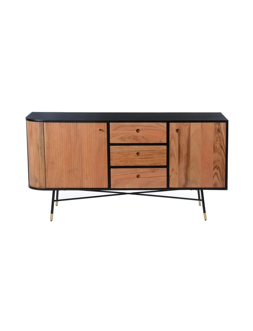 Moe's FURNITURE Bezi Sideboard 1 Moe's FURNITURE Bezi Sideboard