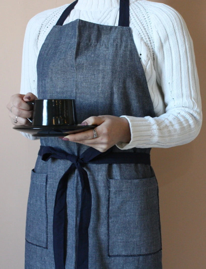 NEW ARRIVAL Twig Bib Apron 2 NEW ARRIVAL Twig Bib Apron