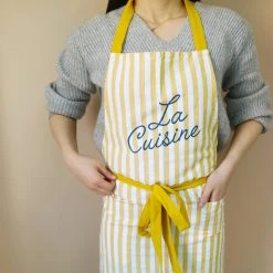 NEW ARRIVAL Twig Bib Apron 12 NEW ARRIVAL Twig Bib Apron
