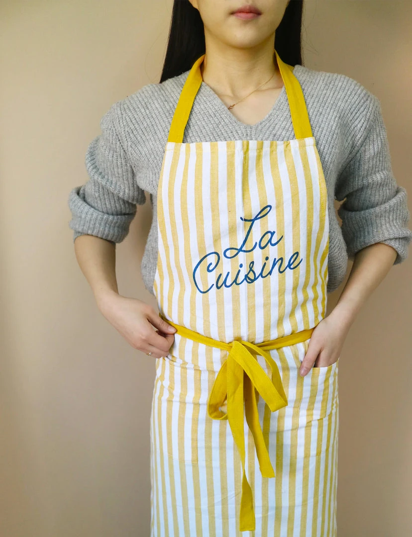 NEW ARRIVAL Twig Bib Apron 6 NEW ARRIVAL Twig Bib Apron