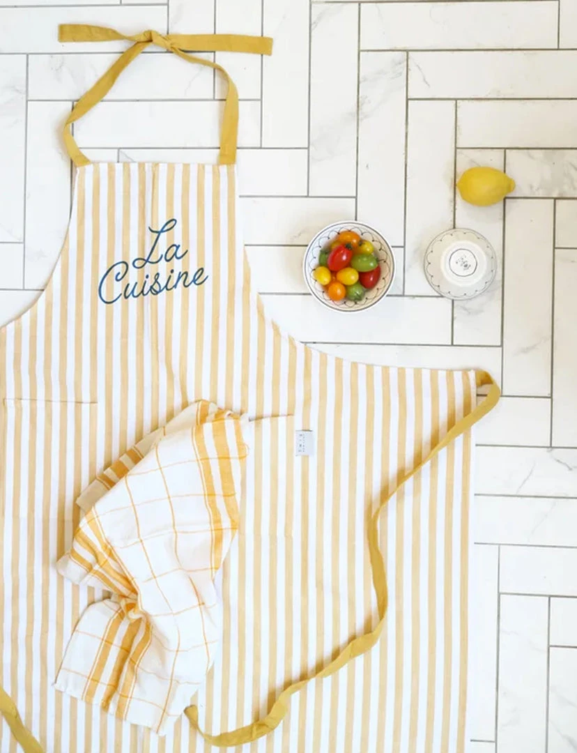 NEW ARRIVAL Twig Bib Apron 7 NEW ARRIVAL Twig Bib Apron