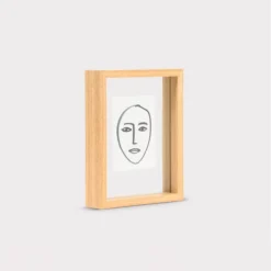 Bidk Home Floating Frames