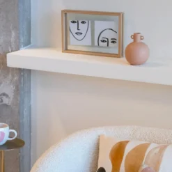 Bidk Home Floating Frames