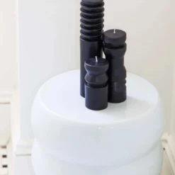 Areaware Totem Candles, Black