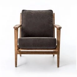 Four Hands Brandon Lounge Chair FURNITURE 16 Four Hands Brandon Lounge Chair FURNITURE