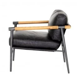 Four Hands Roman Leather Chair FURNITURE 25 Four Hands Roman Leather Chair FURNITURE