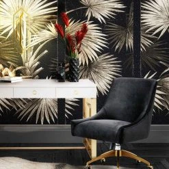 Tov Heize Office Chair FURNITURE 15 Tov Heize Office Chair FURNITURE