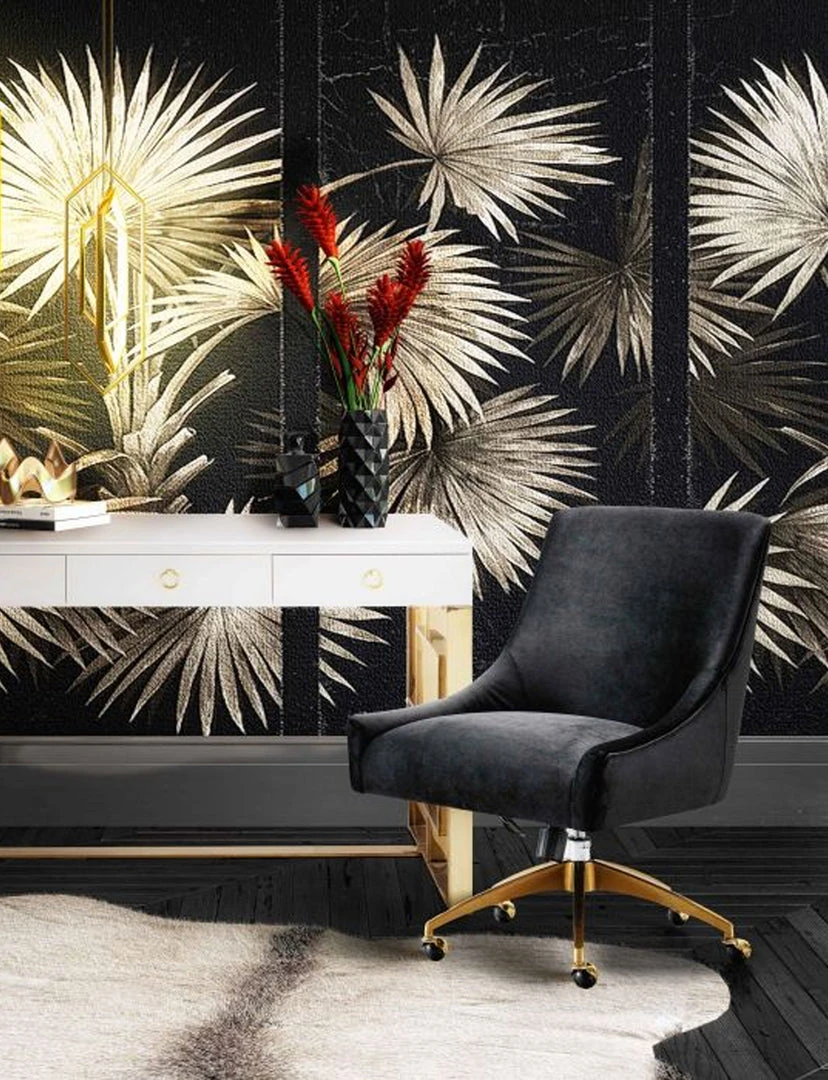 Tov Heize Office Chair FURNITURE 3 Tov Heize Office Chair FURNITURE