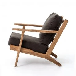 Four Hands Brandon Lounge Chair FURNITURE 17 Four Hands Brandon Lounge Chair FURNITURE